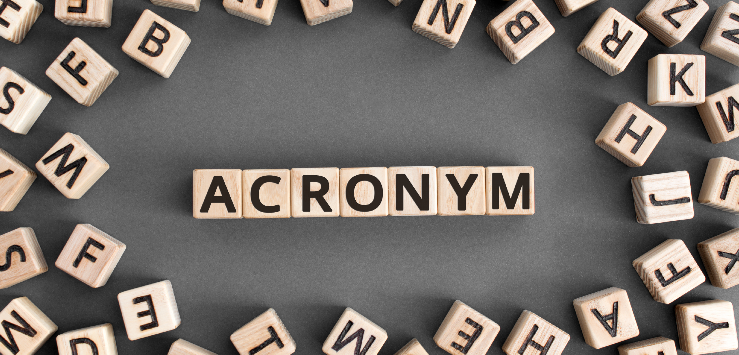 Common Acronyms